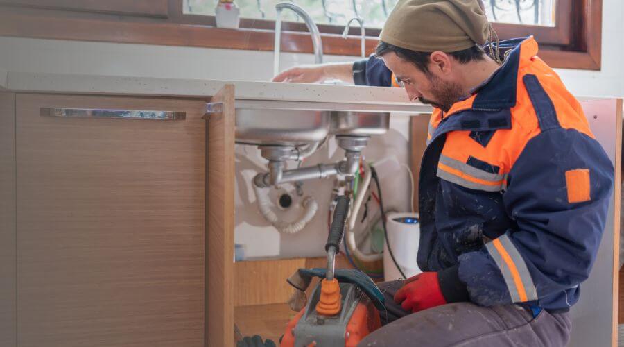 Local water heater installation in Waynesboro, VA